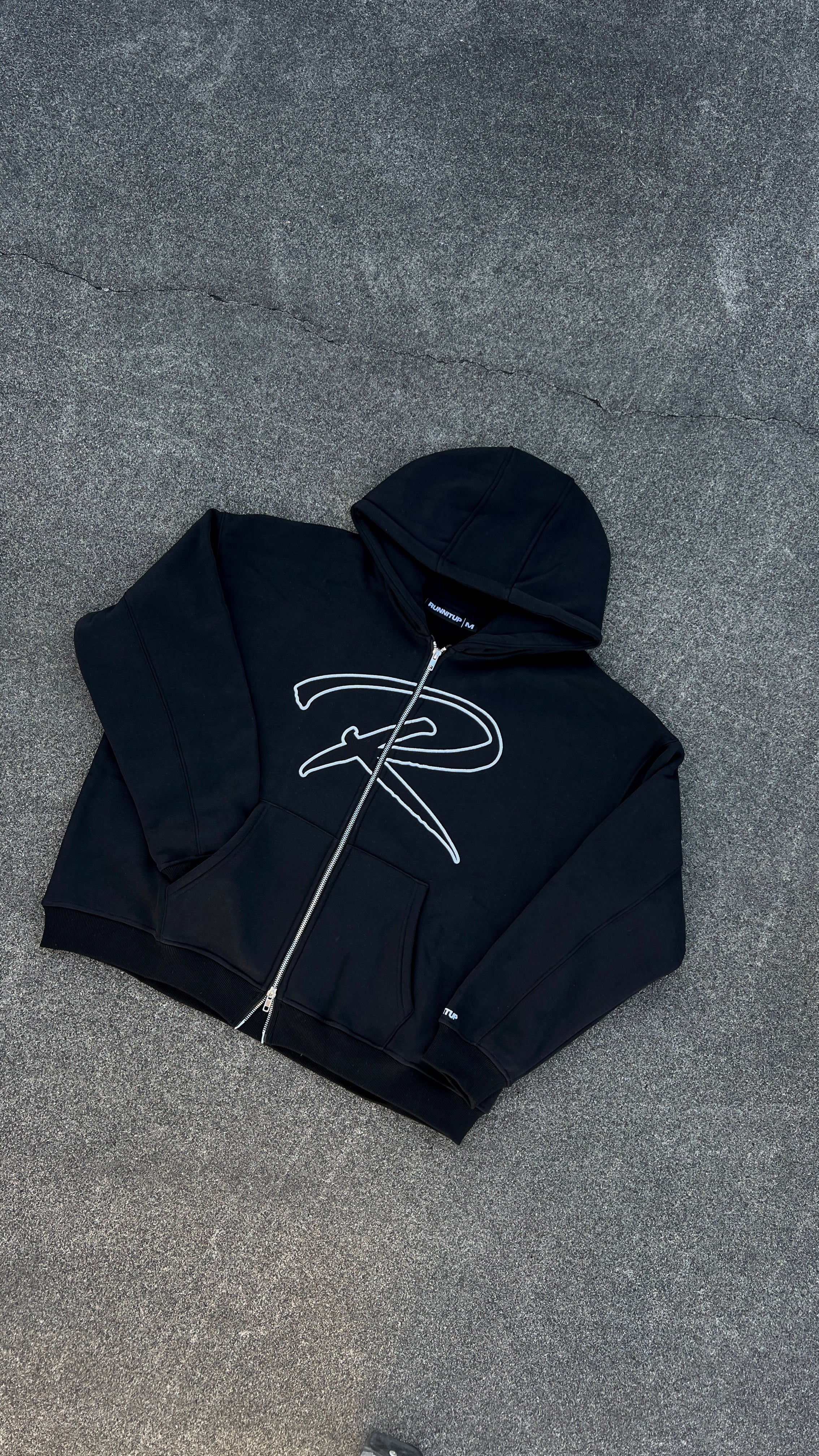ZIP CODE HOODIE
