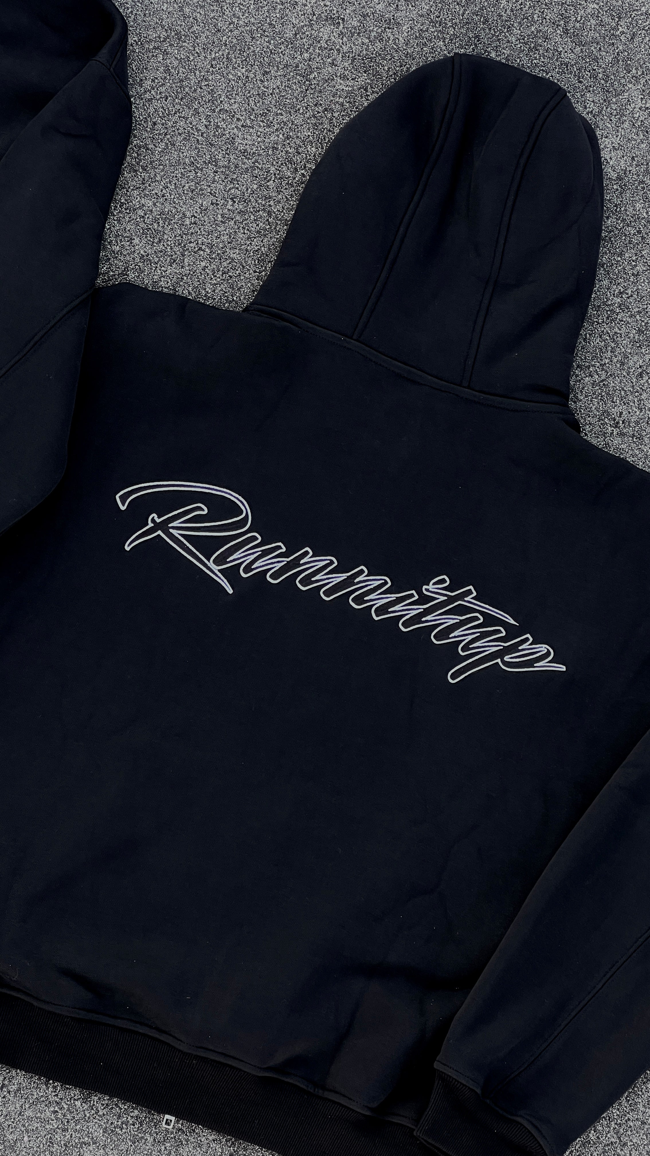 ZIP CODE HOODIE
