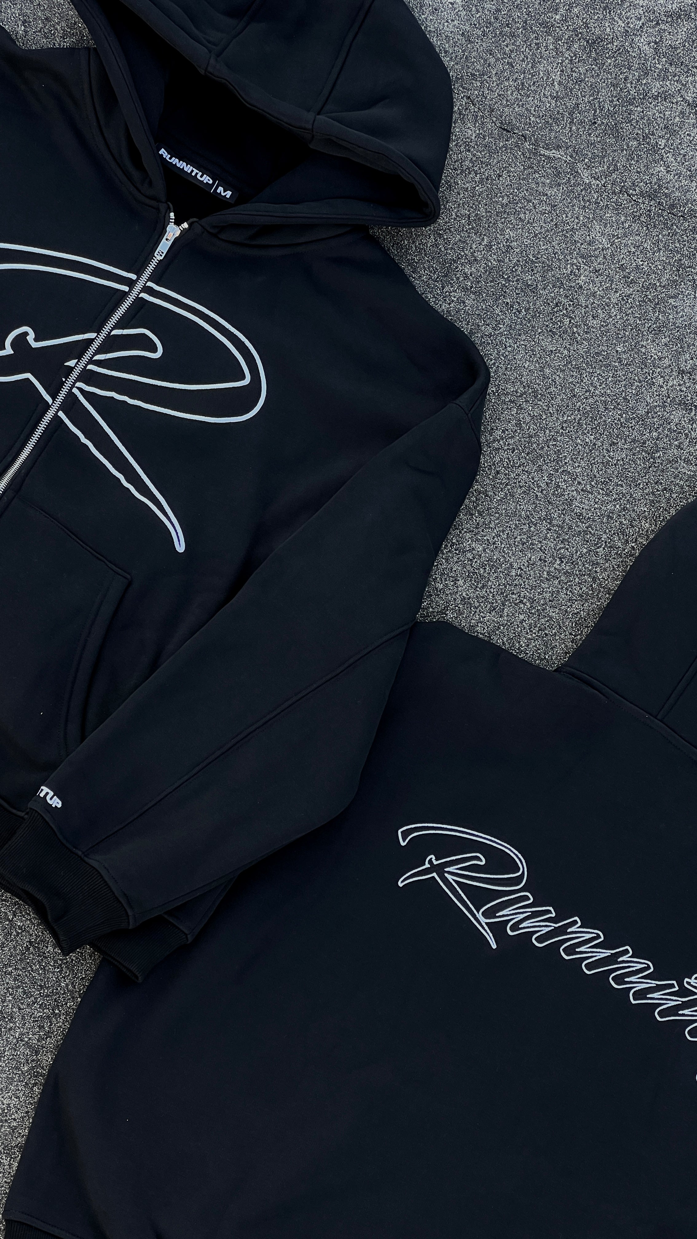 ZIP CODE HOODIE