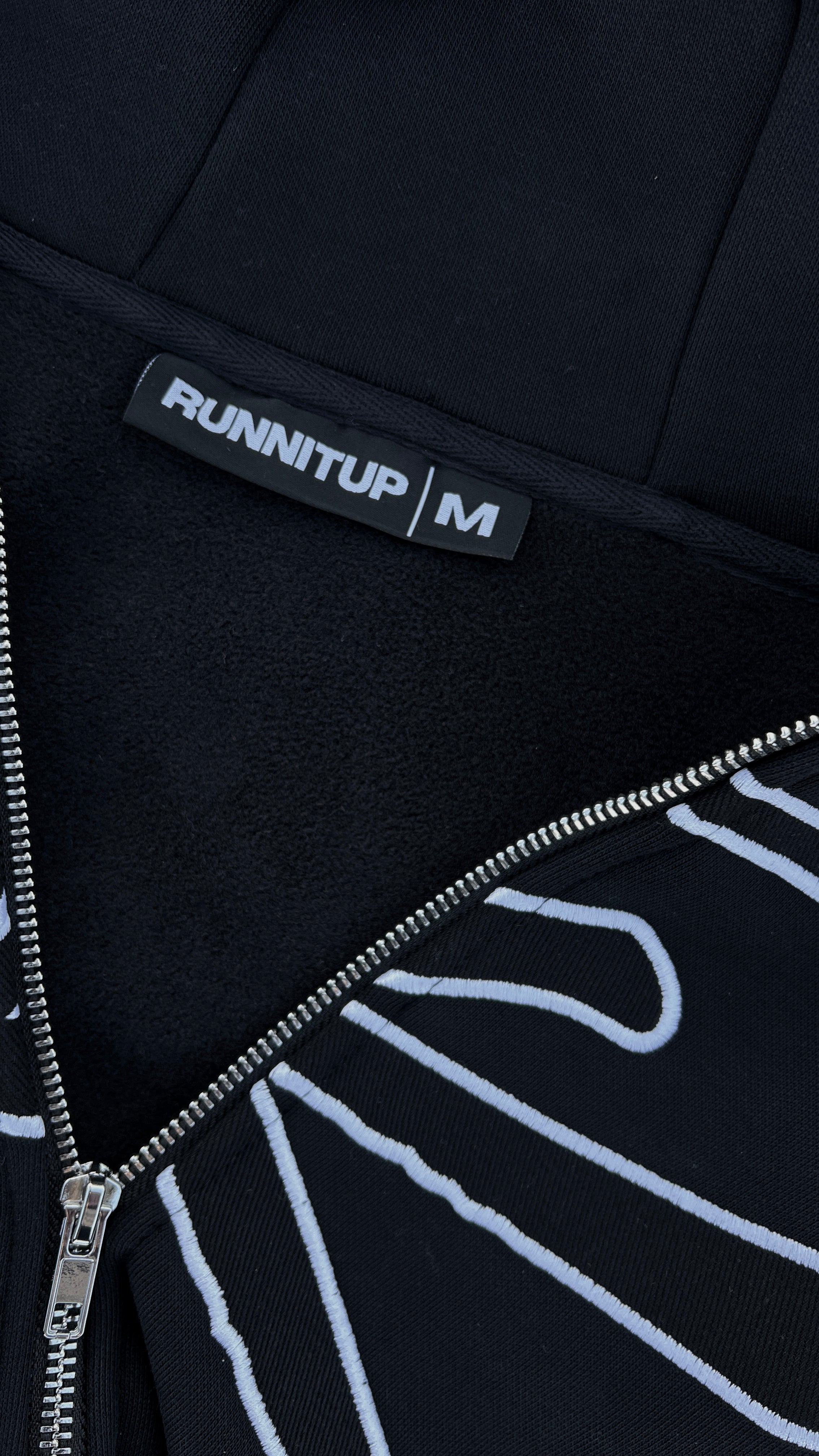 ZIP CODE HOODIE